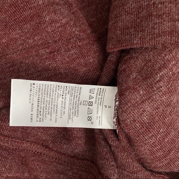 Banana Republic - Half Zip Sweater - Picture 6 of 8